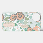 Coques Case-Mate iPhone Joli Motif Cactus (Verso (horizontal))