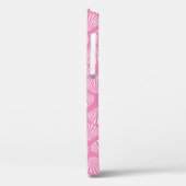 Coques Case-Mate iPhone Joli Motif côtier rose (Verso / Gauche)