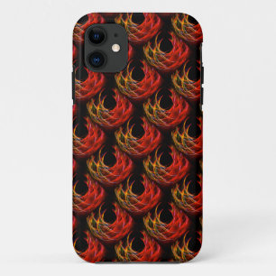 Case-Mate iPhone Case Joli motif d'art abstrait moderne boho élégant #50