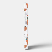 Coques Case-Mate iPhone Joli Motif de fentes (Verso / Gauche)