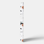 Coques Case-Mate iPhone Joli Motif de fentes (Verso / Droite)