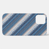 Coques Case-Mate iPhone Joli motif décoratif ukrainien (Verso (horizontal))