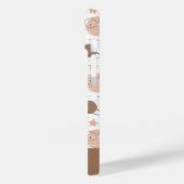 Coques Case-Mate iPhone Joli Motif Doodle Planet (Verso / Gauche)