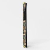Coques Case-Mate iPhone Joli motif floral (Dos/Gauche)