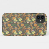 Coques Case-Mate iPhone Joli motif floral (Dos (Horizontal))
