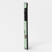 Coques Case-Mate iPhone Joli motif floral (Dos/Gauche)