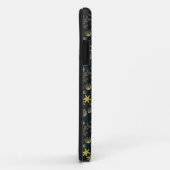 Coques Case-Mate iPhone Joli motif floral (Dos/Droite)