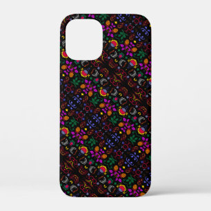 Case-Mate iPhone Case Joli motif floral coloré