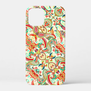 Case-Mate iPhone Case Joli motif paisley coloré