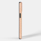 Coques Case-Mate iPhone Joli Motif Pastel Diamond (Verso / Droite)