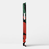 Coques Case-Mate iPhone Joli motif sans couture dessiné à la main avec tr  (Verso / Droite)