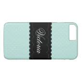 Coques Case-Mate iPhone Joli nom en bon état de coutume de conception de (Dos (Horizontal))