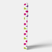 Coques Case-Mate iPhone Joli oiseau coloré (Verso / Droite)