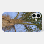 Coques Case-Mate iPhone Joli palmier Gros plan (Verso (horizontal))