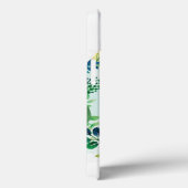 Coques Case-Mate iPhone Joli papillon de libellule (Verso / Droite)