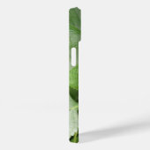 Coques Case-Mate iPhone Joli papillon Tropical et fleurs (Verso / Droite)