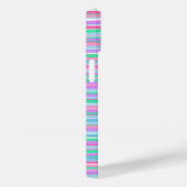 Coques Case-Mate iPhone Joli Pastel Stripes (Verso / Droite)
