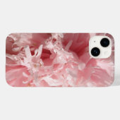 Coques Case-Mate iPhone Joli Pâté Rose Pâle (Verso (horizontal))