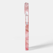 Coques Case-Mate iPhone Joli Pâté Rose Pâle (Verso / Gauche)