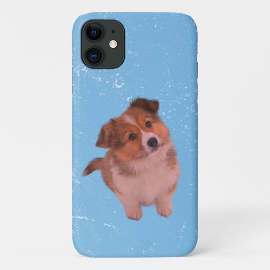 Coques Case-Mate iPhone Joli Petit Chiots (Dos)