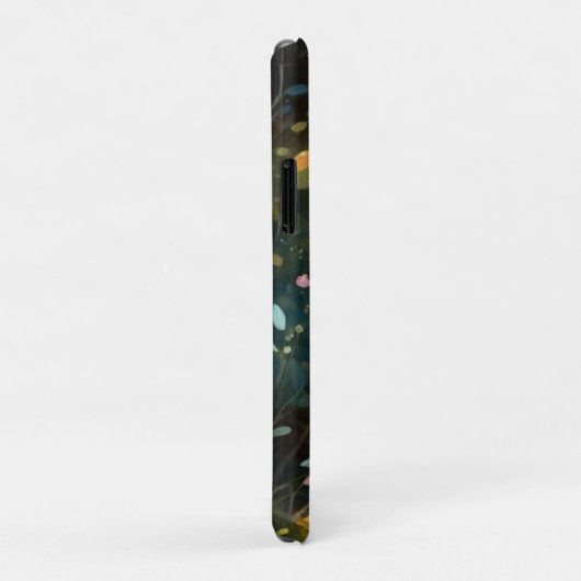 Coques Case-Mate iPhone Joli petit elfe dans la rivière (Dos/Droite)