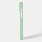 Coques Case-Mate iPhone Joli Petit Fox Sleepy (Verso / Gauche)
