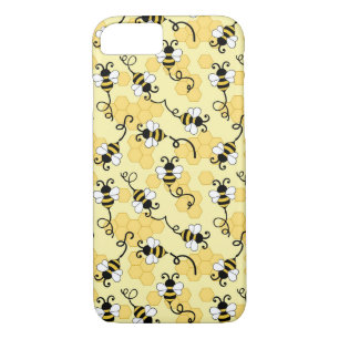 Case-Mate iPhone Case Joli petit motif abeilles