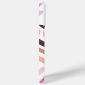 Coques Case-Mate iPhone Joli pinceau Motif (Verso / Droite)