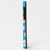 Coques Case-Mate iPhone Joli Poulet (Dos/Gauche)