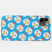 Coques Case-Mate iPhone Joli Poulet (Dos (Horizontal))