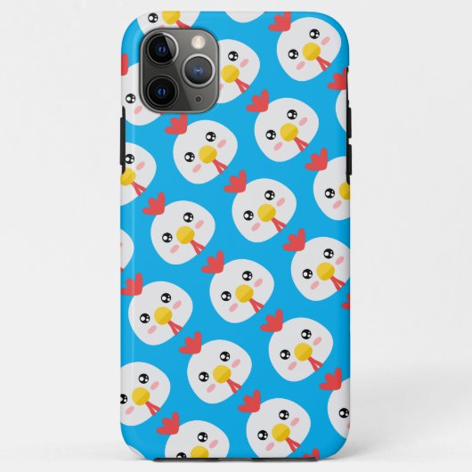 Coques Case-Mate iPhone Joli Poulet (Dos)
