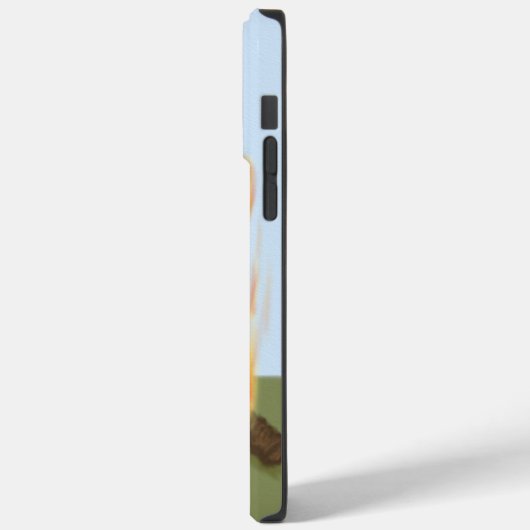 Coques Case-Mate iPhone Joli renard solitaire (Verso / Gauche)
