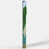 Coques Case-Mate iPhone Joli renard solitaire (Verso / Droite)