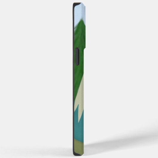 Coques Case-Mate iPhone Joli renard solitaire (Verso / Droite)