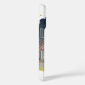 Coques Case-Mate iPhone Joli roi Lion endormi sur la Lune (Verso / Droite)