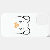 Coques Case-Mate iPhone Joli rose (Retour (horizontal))