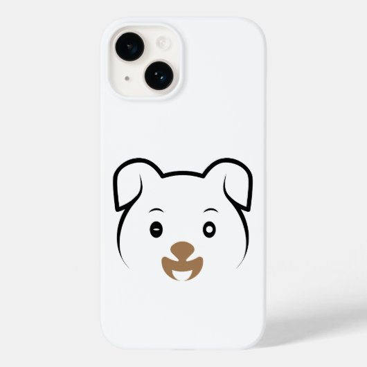 Coques Case-Mate iPhone Joli rose (Verso)