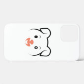 Coques Case-Mate iPhone Joli rose (Verso (horizontal))