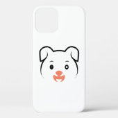 Coques Case-Mate iPhone Joli rose (Verso)