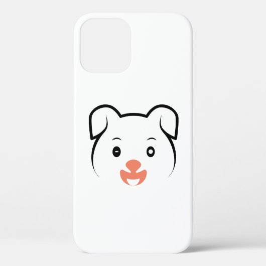 Coques Case-Mate iPhone Joli rose (Verso)