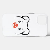 Coques Case-Mate iPhone Joli rose (Verso (horizontal))