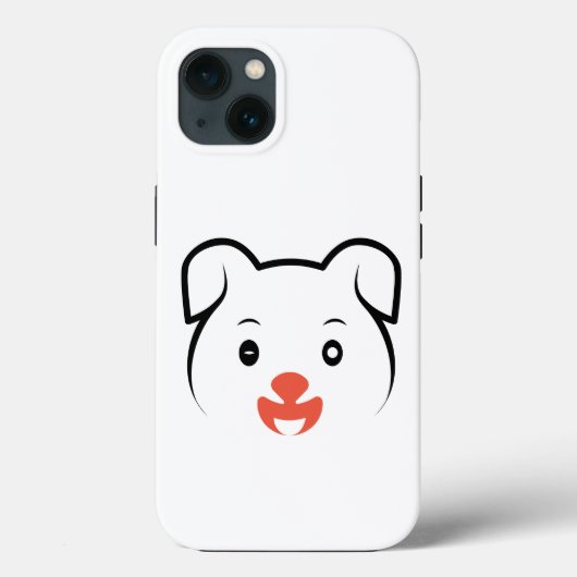 Coques Case-Mate iPhone Joli rose (Verso)