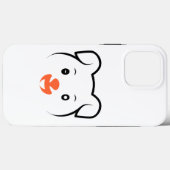 Coques Case-Mate iPhone Joli rose (Verso (horizontal))