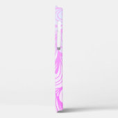 Coques Case-Mate iPhone Joli rose abstrait  (Verso / Gauche)