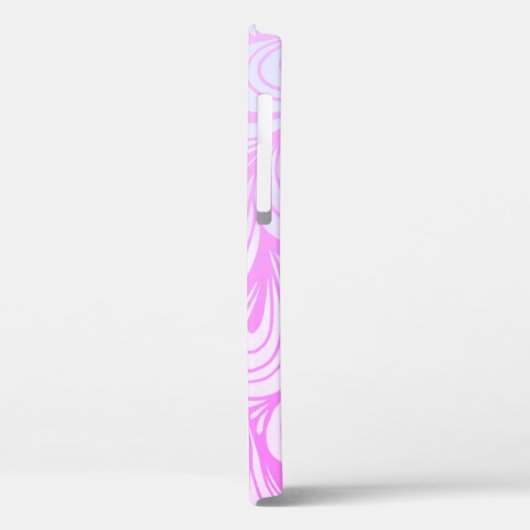 Coques Case-Mate iPhone Joli rose abstrait  (Verso / Gauche)