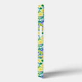 Coques Case-Mate iPhone Joli rose bleu jaune Primroses iPad Mini Case (Verso / Droite)