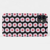 Coques Case-Mate iPhone Joli rose Gerbera Motif Daisy (Dos (Horizontal))