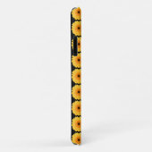 Coques Case-Mate iPhone Joli rose Gerbera Motif Daisy (Dos/Droite)