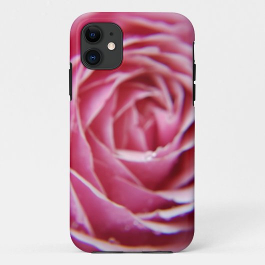 Coques Case-Mate iPhone Joli rose moderne rose presque (Dos)