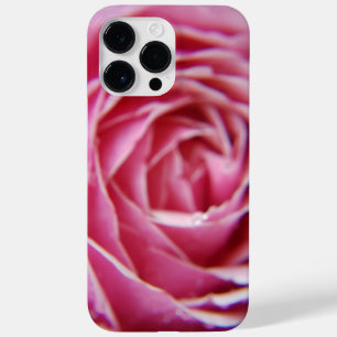 Coque Pour Pour iPhone 14 Pro Max Joli rose moderne rose presque